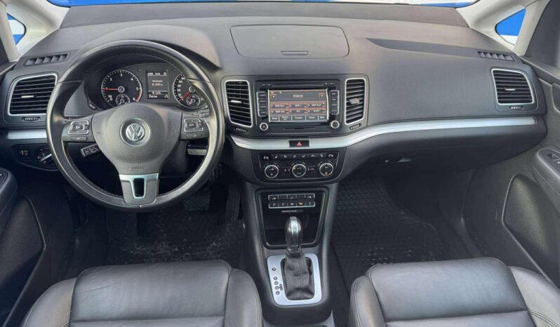
								2014 VOLKSWAGEN SHARAN pilnas									