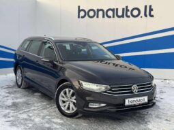 2020 VOLKSWAGEN PASSAT