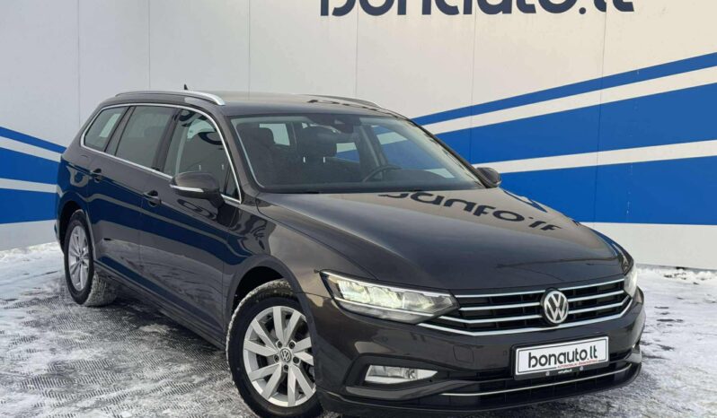 
								2020 VOLKSWAGEN PASSAT pilnas									