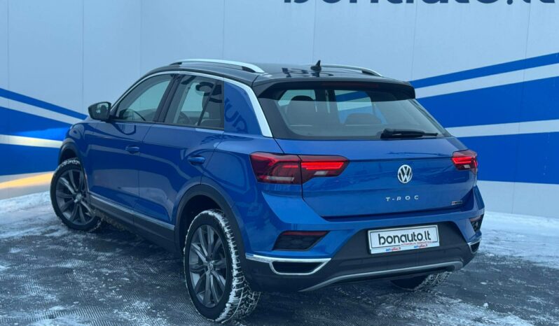 
								2018 VOLKSWAGEN T-ROC pilnas									