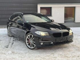 2014 BMW 530