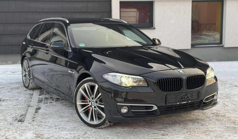 
								2014 BMW 530 pilnas									