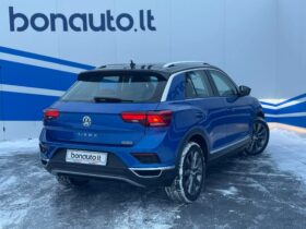 2018 VOLKSWAGEN T-ROC