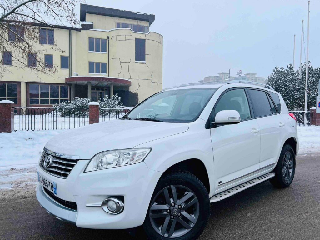 2012 TOYOTA RAV-4