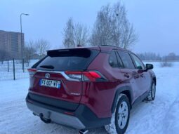 
										2022 TOYOTA RAV-4 pilnas									