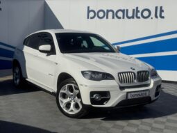 2011 BMW X6