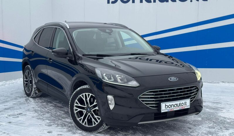 
								2020 FORD KUGA pilnas									