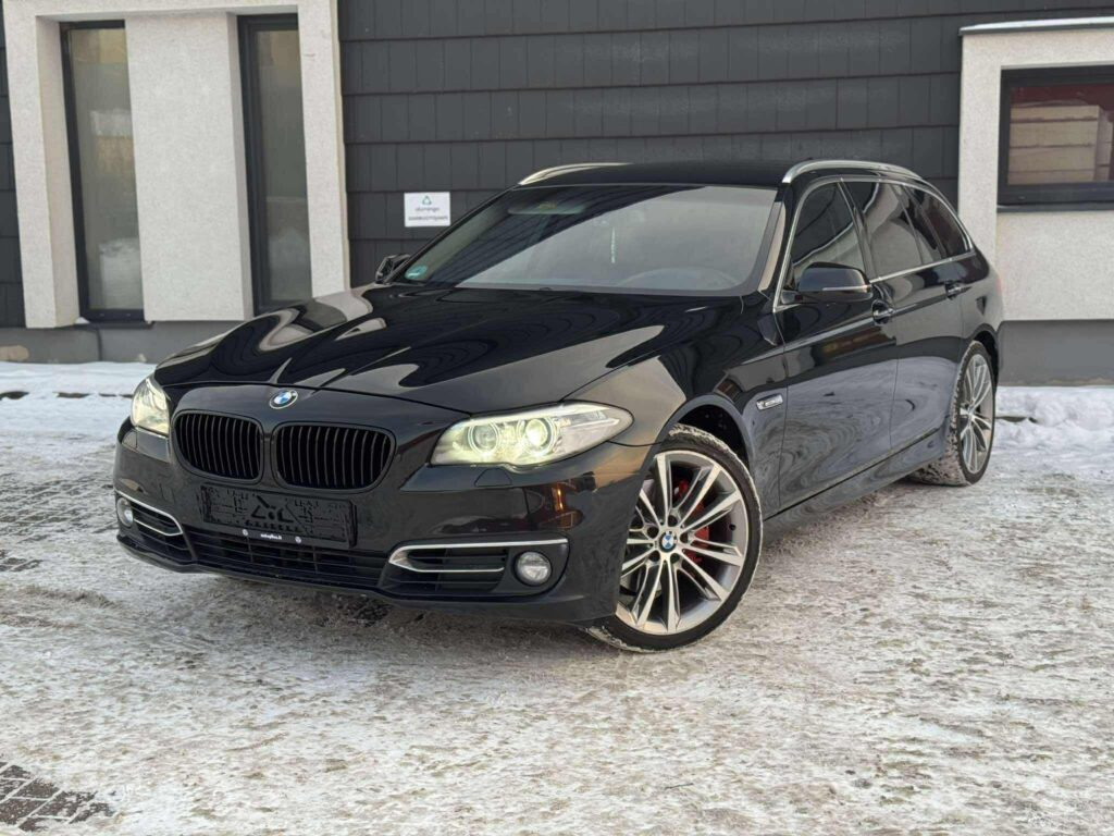 2014 BMW 530