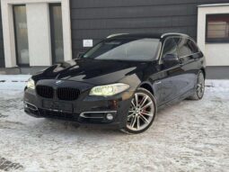 2014 BMW 530