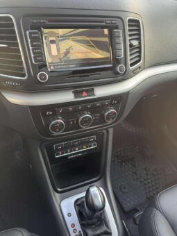 
										2014 VOLKSWAGEN SHARAN pilnas									