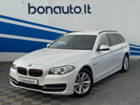 2016 BMW 518