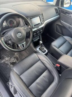 
										2014 VOLKSWAGEN SHARAN pilnas									