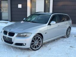2011 BMW 320