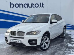 2011 BMW X6