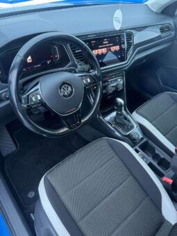 
										2018 VOLKSWAGEN T-ROC pilnas									