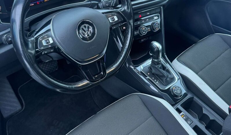 
								2018 VOLKSWAGEN T-ROC pilnas									