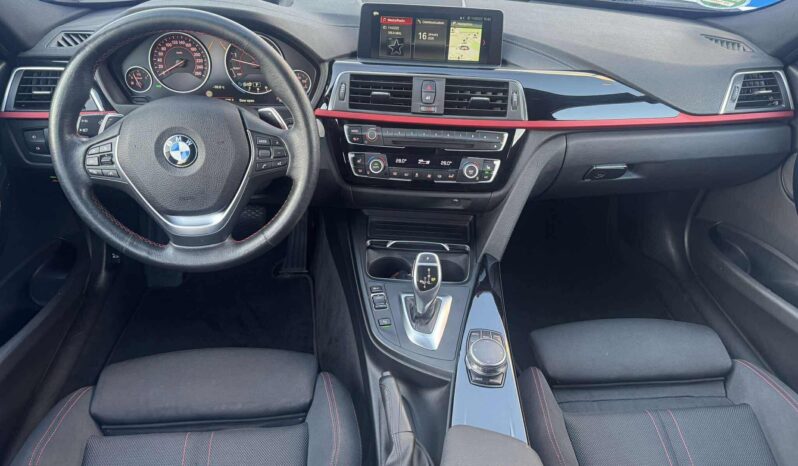 
								2017 BMW 330 pilnas									