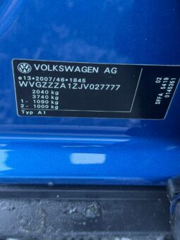 
										2018 VOLKSWAGEN T-ROC pilnas									