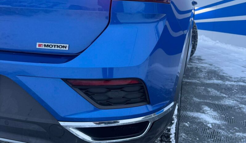 
								2018 VOLKSWAGEN T-ROC pilnas									