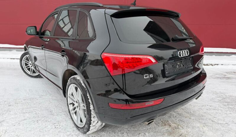 
								2010 AUDI Q5 pilnas									
