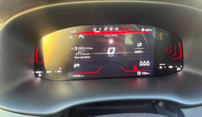 
								2022 SEAT ATECA pilnas									