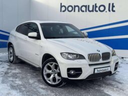 2011 BMW X6
