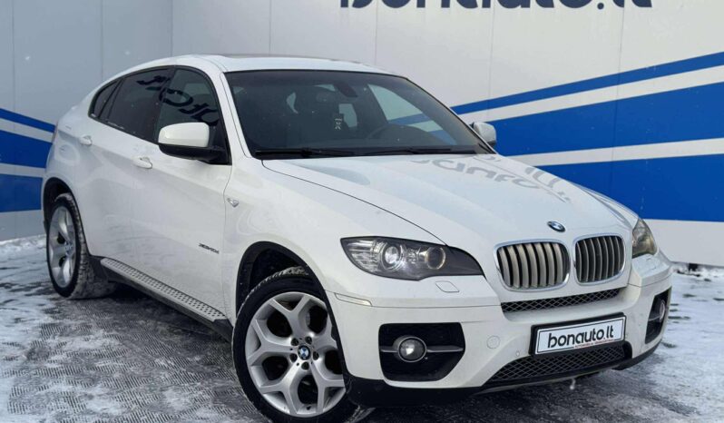 
								2011 BMW X6 pilnas									