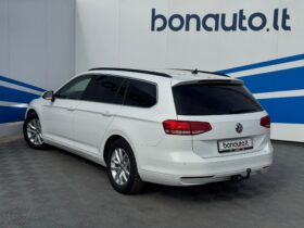 2018 VOLKSWAGEN PASSAT