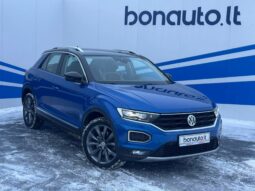 
										2018 VOLKSWAGEN T-ROC pilnas									