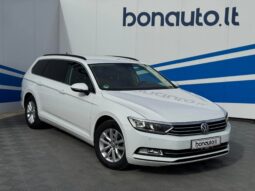 2018 VOLKSWAGEN PASSAT