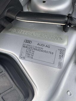 
										2012 Audi A4 pilnas									
