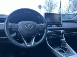 
										2022 TOYOTA RAV-4 pilnas									
