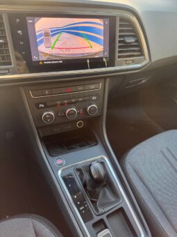 
										2022 SEAT ATECA pilnas									