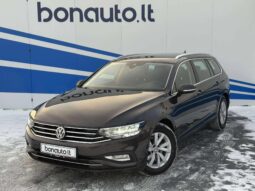 2020 VOLKSWAGEN PASSAT