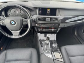 2016 BMW 518
