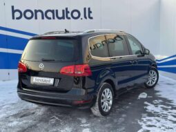 2014 VOLKSWAGEN SHARAN