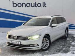2018 VOLKSWAGEN PASSAT