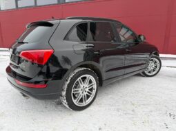 
										2010 AUDI Q5 pilnas									