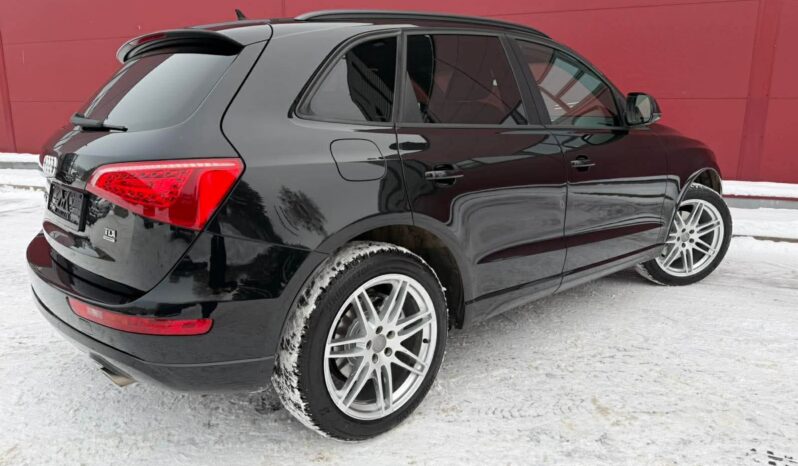 
								2010 AUDI Q5 pilnas									