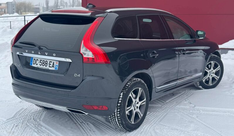 
								2014 VOLVO XC60 pilnas									