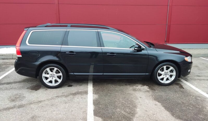 
								2014 VOLVO V70 pilnas									