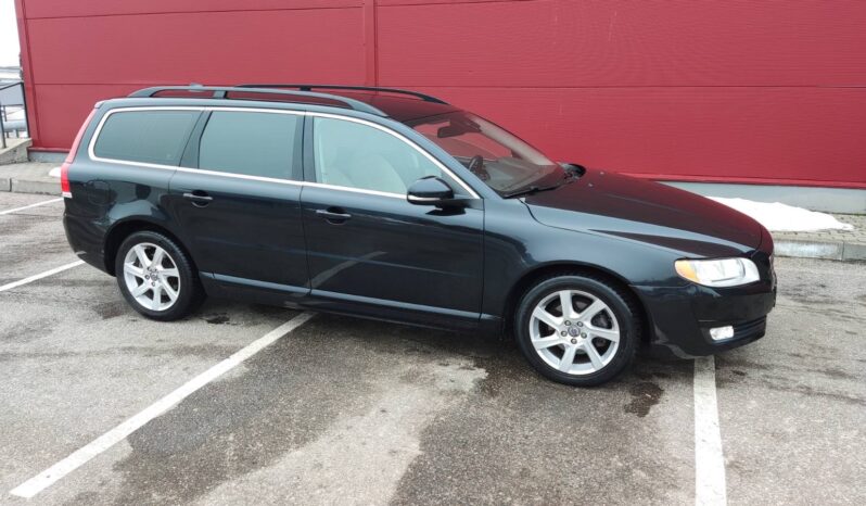
								2014 VOLVO V70 pilnas									