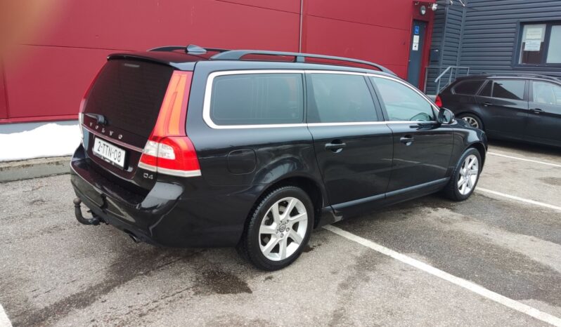 
								2014 VOLVO V70 pilnas									