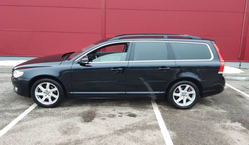 
								2014 VOLVO V70 pilnas									