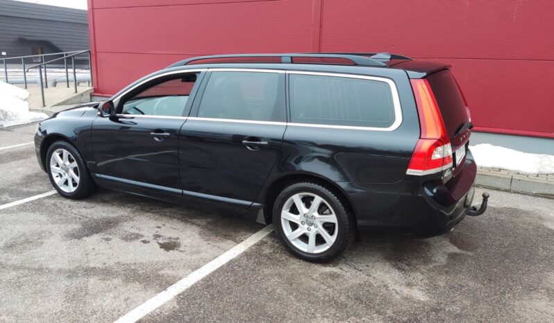 
								2014 VOLVO V70 pilnas									