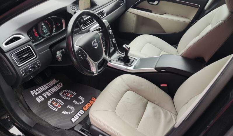 
								2014 VOLVO V70 pilnas									