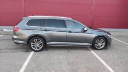 2017 VOLKSWAGEN PASSAT