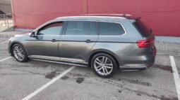 2017 VOLKSWAGEN PASSAT