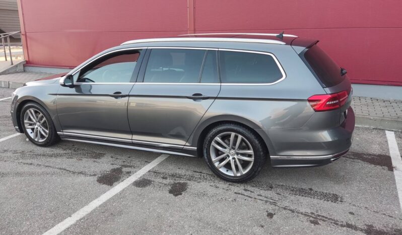 
								2017 VOLKSWAGEN PASSAT pilnas									