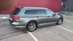 2017 VOLKSWAGEN PASSAT